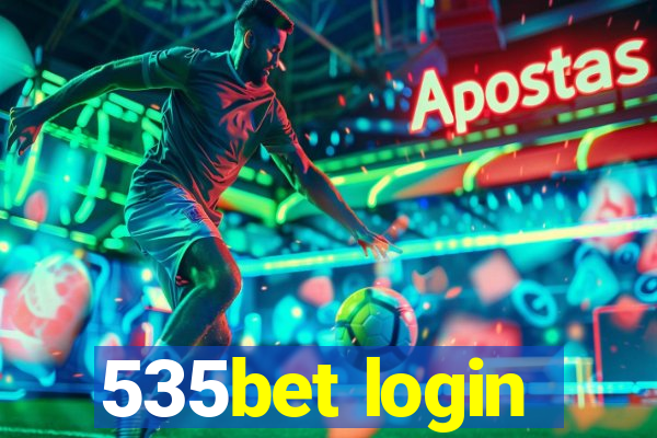 535bet login